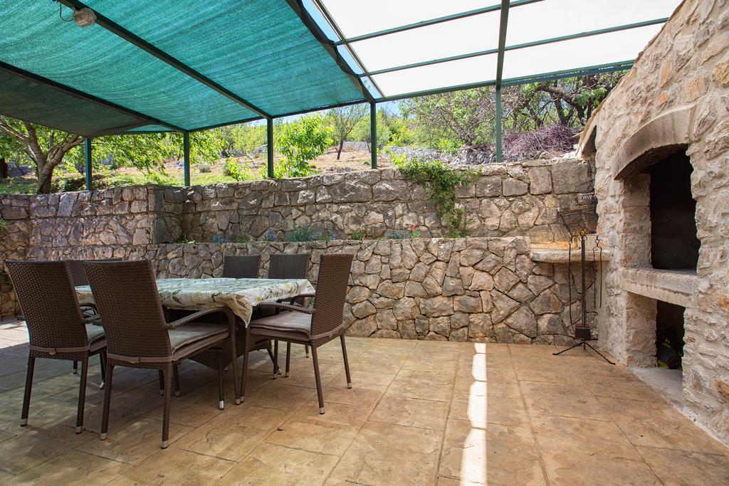 Holiday Villa Anna Primorski Dolac Exterior photo